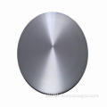 99.95% High purity tungsten sputtering target